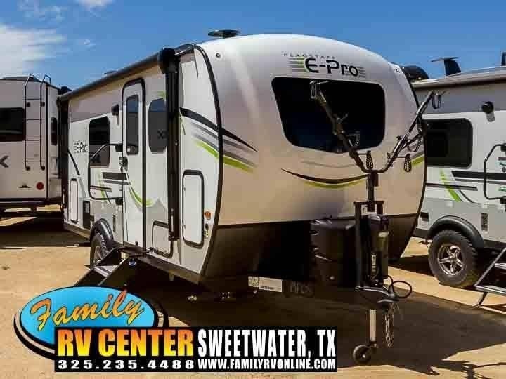 2023 Forest River Flagstaff E-Pro 19FDS 24ft for Sale