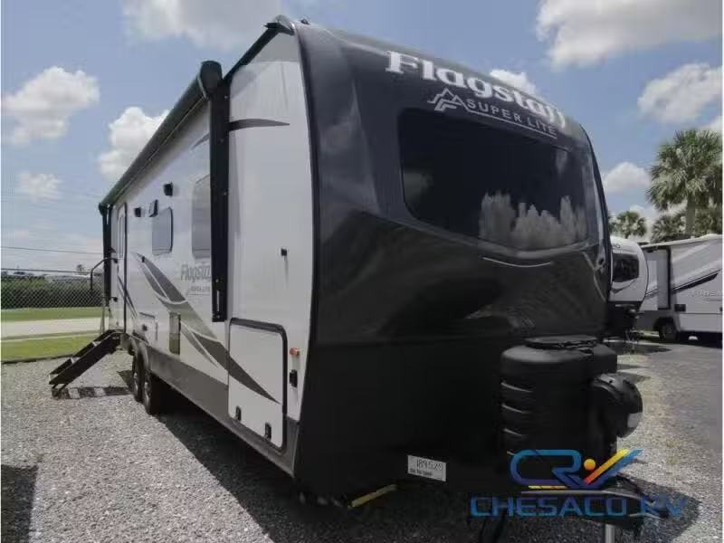2023 Forest River Flagstaff Super Lite 26RBWS for Sale