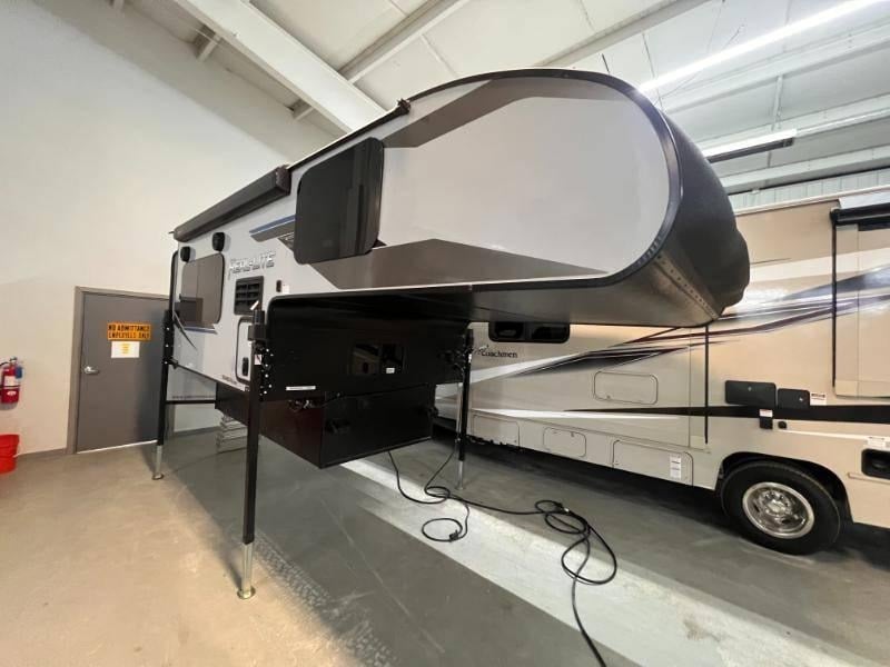 2023 Forest River Forest River Palomino Real-Lite Hard Side 1803 16ft for Sale