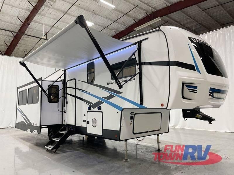 2023 Forest River Impression 270RK 34ft for Sale