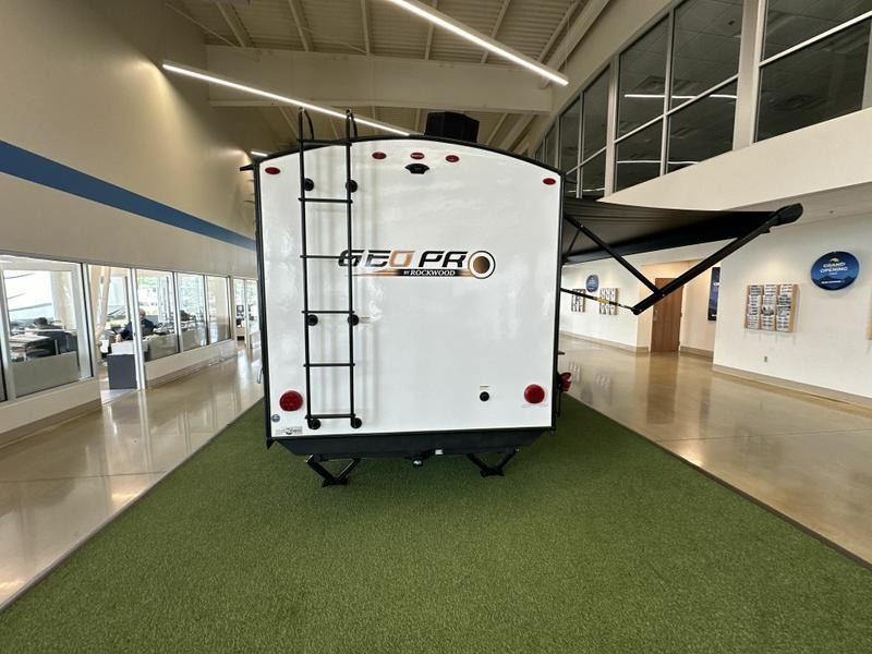 2023 Forest River Rockwood Geo Pro 20BHS for Sale