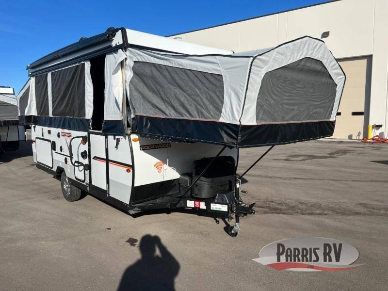 2023 Forest River Rockwood High Wall Series HW277 19ft for Sale