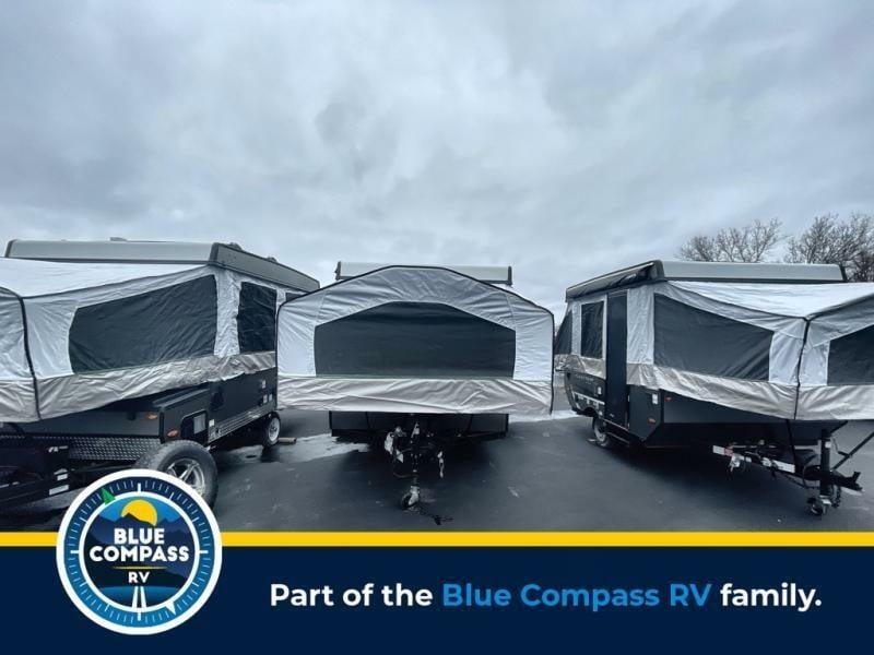 2023 Forest River Rv Flagstaff MAC Series 228D for Sale