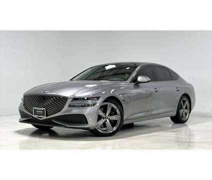 2023 Genesis G80 3.5T Sport AWD for Sale