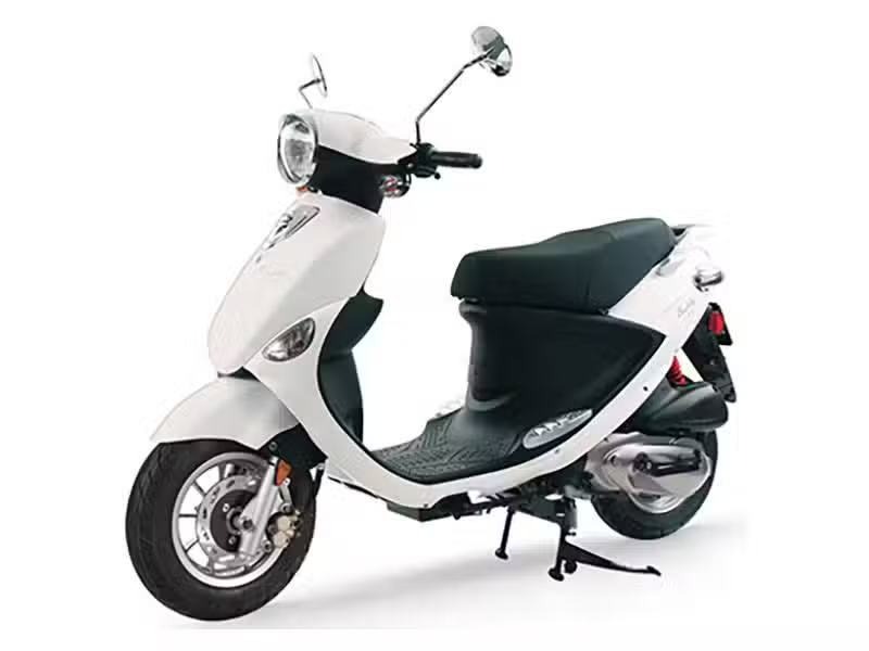 2023 Genuine Scooters Buddy 125 for Sale
</span>