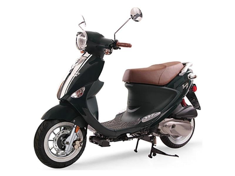 2023 Genuine Scooters Buddy 170i for Sale