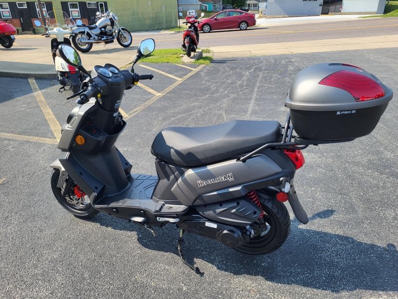 2023 Genuine Scooters Hooligan 170i for Sale