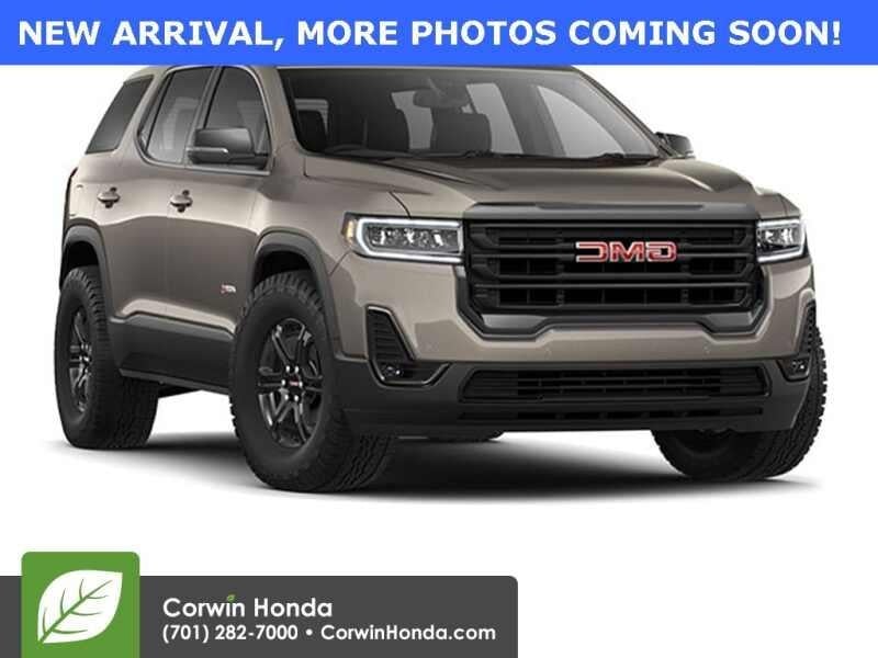 2023 GMC Acadia Silver, 12K miles for Sale