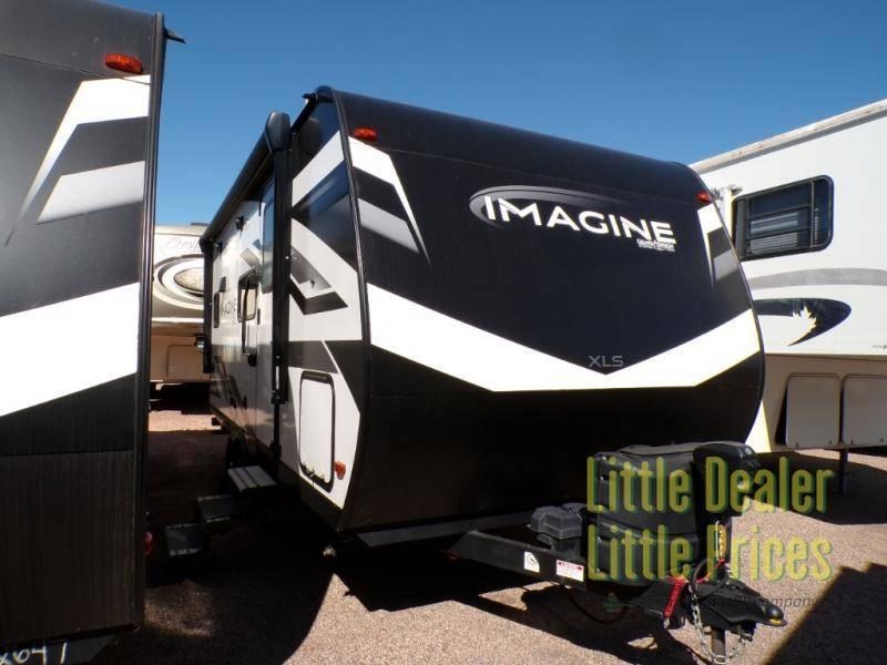 2023 Grand Design Imagine XLS 17MKE 21ft for Sale