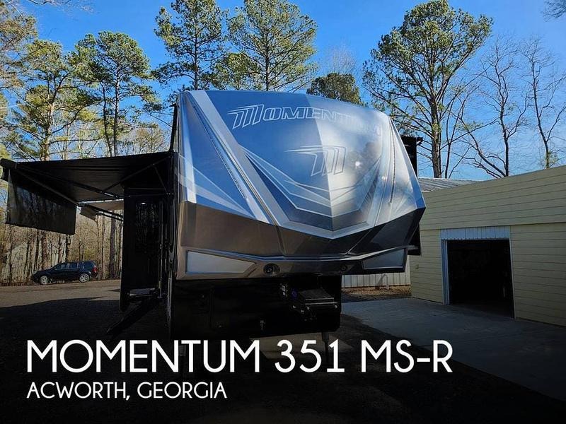 2023 Grand Design Momentum 351 MS-R for Sale