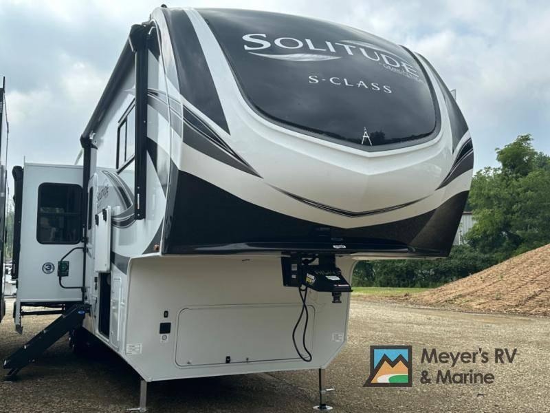 2023 Grand Design Solitude S-Class 3740BH 40ft for Sale