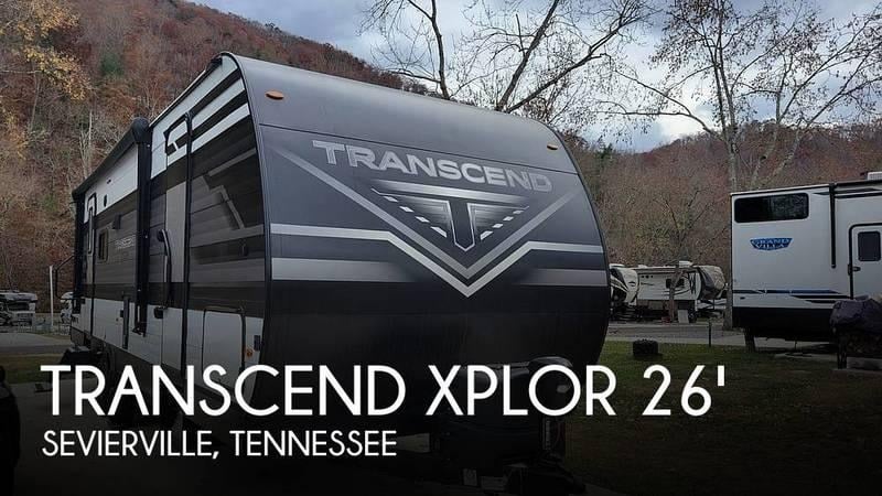 2023 Grand Design Transcend Xplor 265BH 26ft for Sale