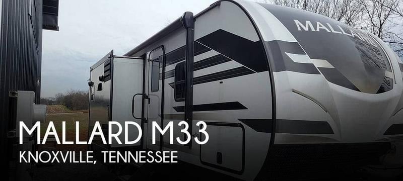 2023 Heartland Mallard M33 for Sale