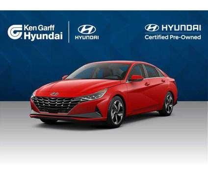 2023 Hyundai Elantra Hybrid Limited for Sale