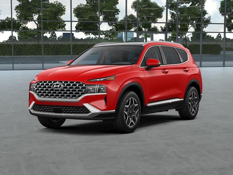 2023 Hyundai Santa Fe Hybrid Limited Idaho Falls, ID for Sale
</span>