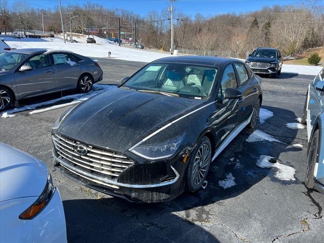 2023 Hyundai Sonata Hybrid Limited for Sale