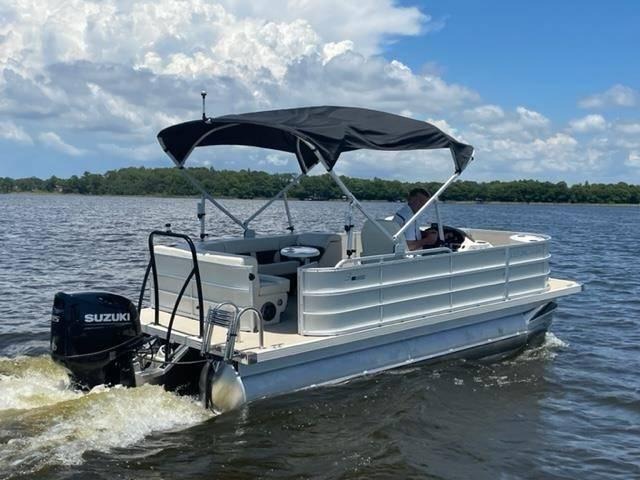 2023 International Pontoon International Pontoon LEXINGTON 320 FISH 32ft for Sale
