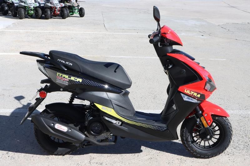 2023 Italica Motors ULTRA 50 for Sale