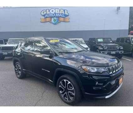 2023 Jeep Compass Limited 4x4 for Sale