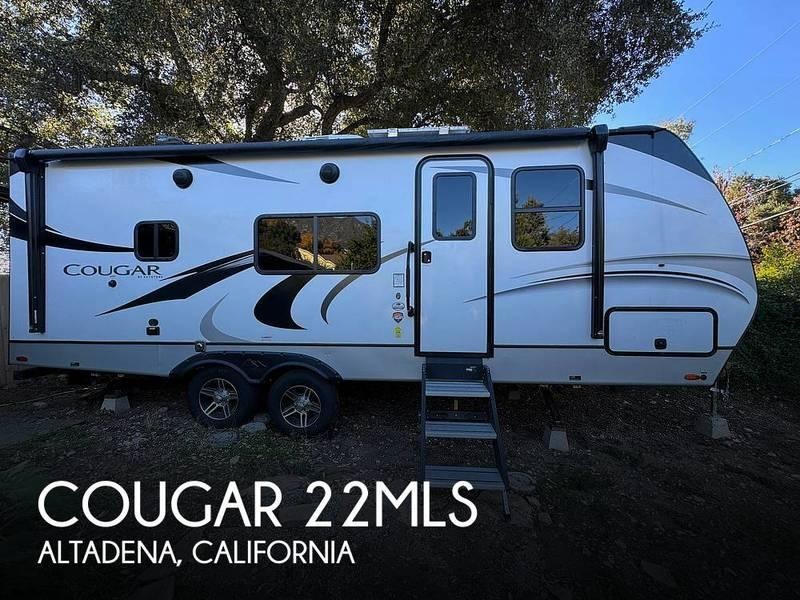 2023 Keystone Cougar 22MLS 22ft for Sale