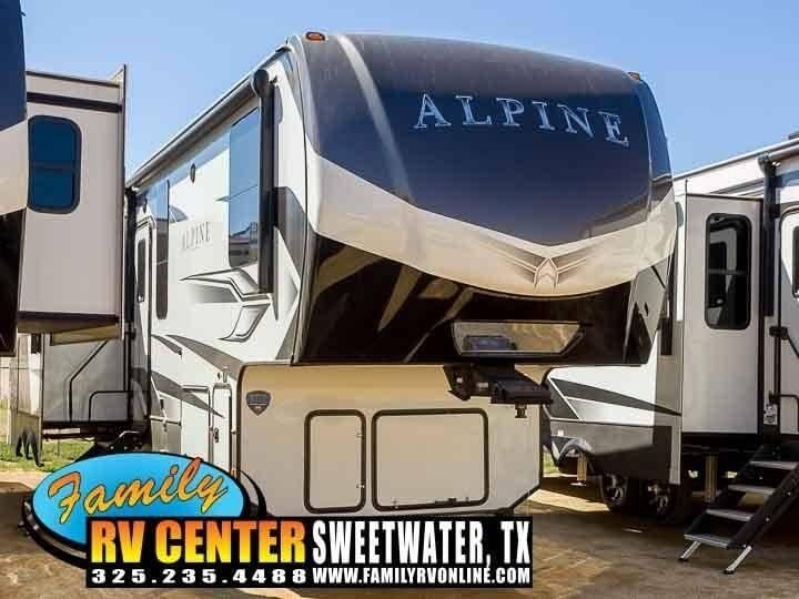 2023 Keystone Keystone RV Co ALPINE 3102RL 43ft for Sale
