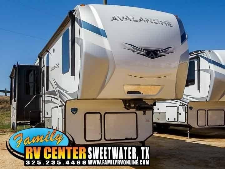 2023 Keystone Keystone RV Co AVALANCHE 322RL 43ft for Sale