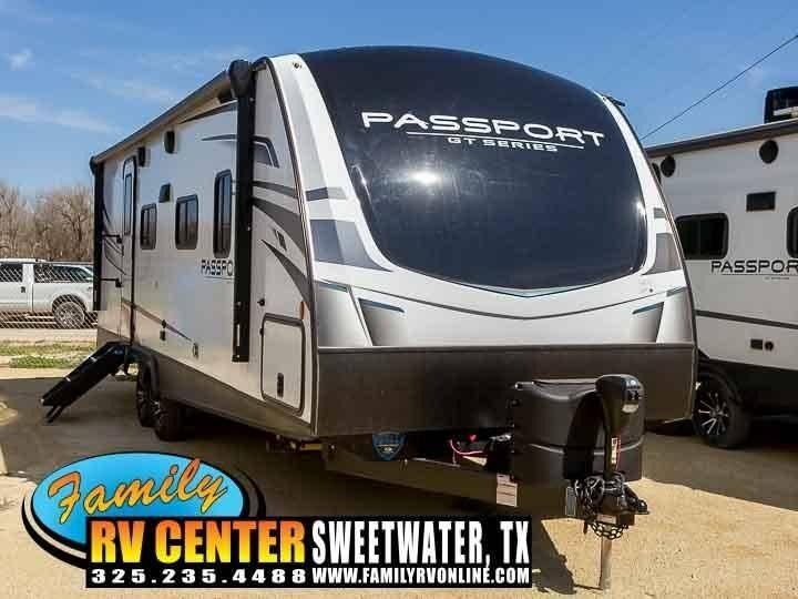 2023 Keystone Keystone RV Co PASSPORT GT SERIES 2400RB 33ft for Sale