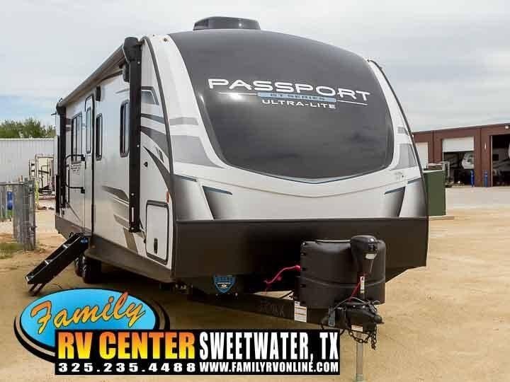 2023 Keystone Keystone RV Co PASSPORT GT SERIES 2704RK 37ft for Sale