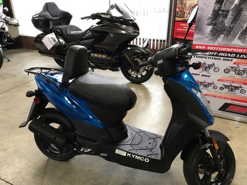 2023 Kymco Agility 50 for Sale