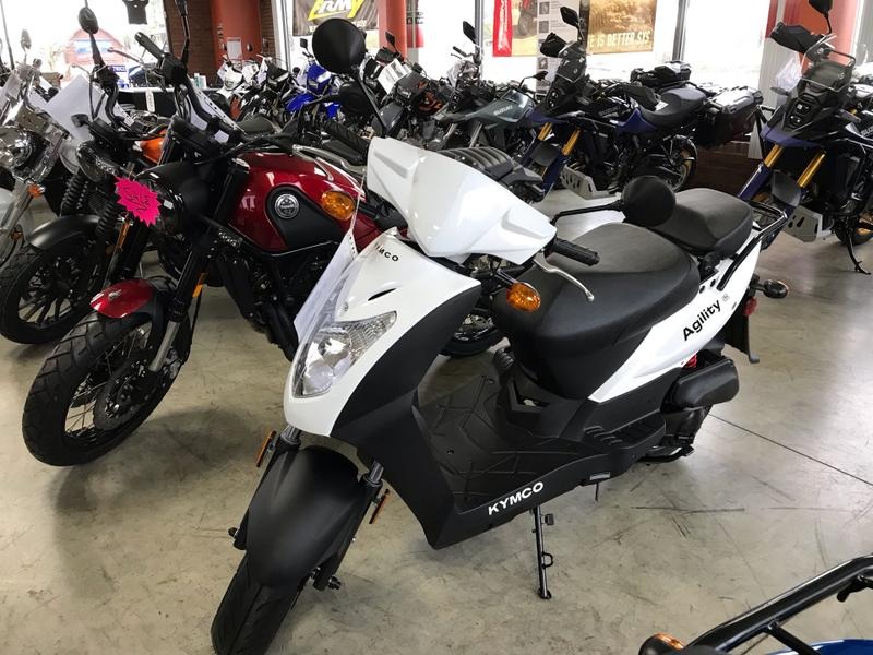 2023 Kymco Agility 50 for Sale