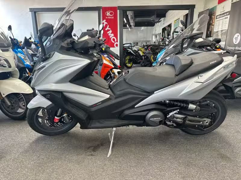 2023 Kymco AK 550i ABS for Sale