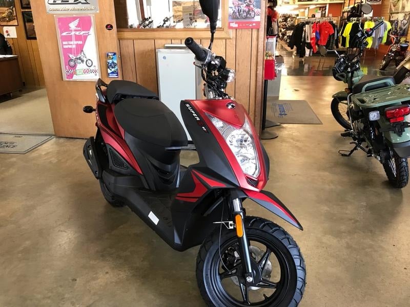 2023 Kymco Super 8 50X for Sale