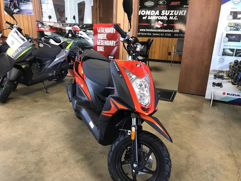 2023 Kymco Super 8 50X for Sale