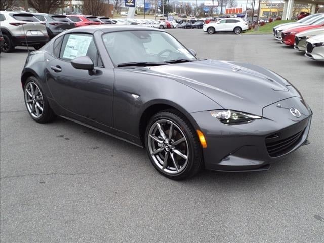2023 Mazda MX-5 Miata RF Grand Touring for Sale