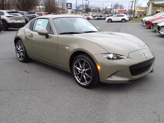 2023 Mazda MX-5 Miata RF Grand Touring for Sale