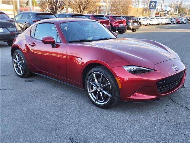 2023 Mazda MX-5 Miata RF Grand Touring for Sale
