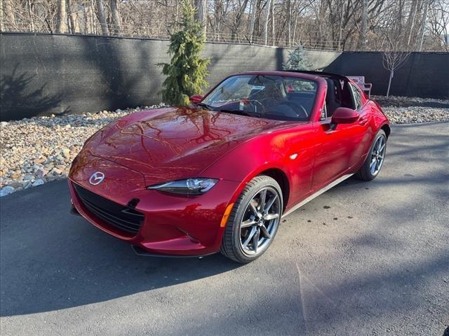 2023 Mazda MX-5 Miata RF Grand Touring for Sale