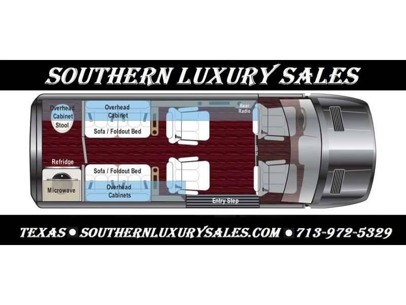 2023 Midwest Automotive Designs Midwest Automotive Designs Luxe Cruiser D4 19ft for Sale