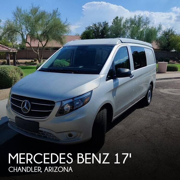 2023 Miscellaneous Mercedes Benz Metris Cargo 126WB for Sale