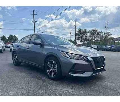 2023 Nissan Sentra SV Xtronic CVT for Sale