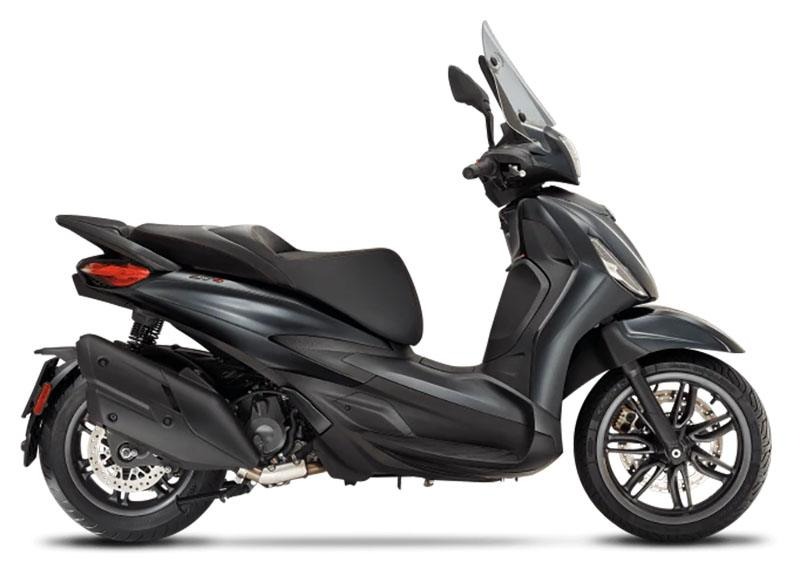 2023 Piaggio BV 400 S for Sale
</span>