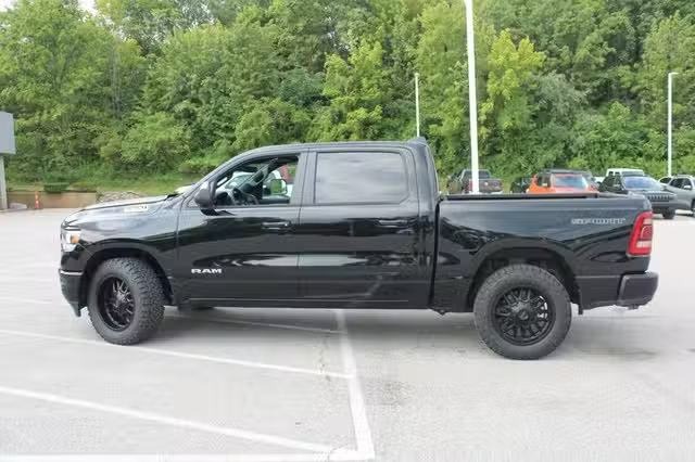 2023 Ram 1500 4WD Big Horn Crew Cab for Sale