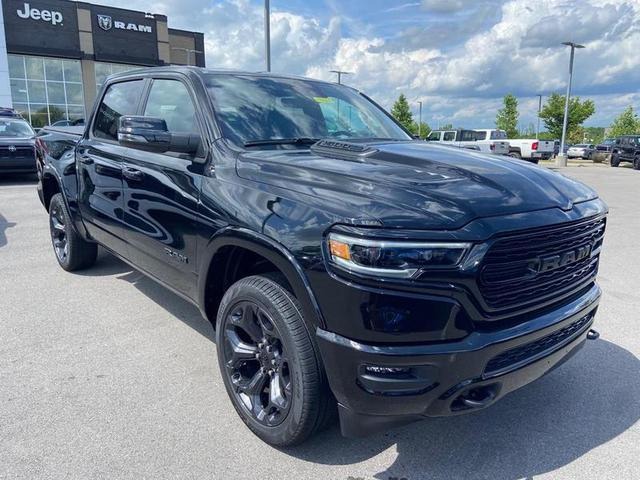 2023 RAM 1500 Black, new for Sale