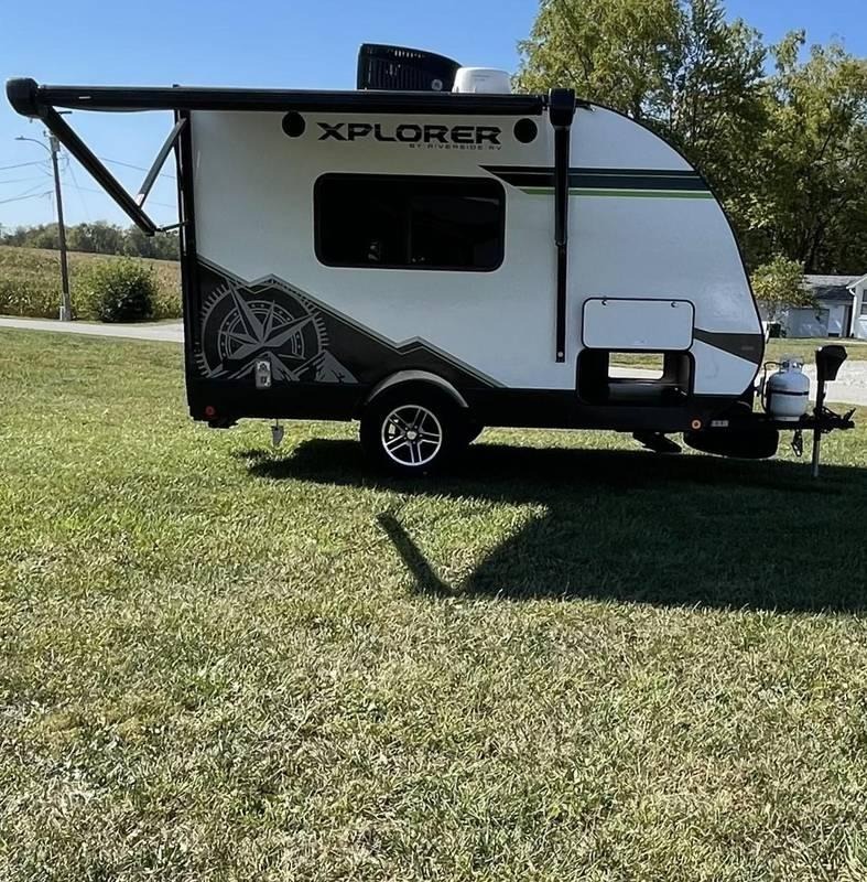 2023 Riverside RV Retro 135 13ft for Sale