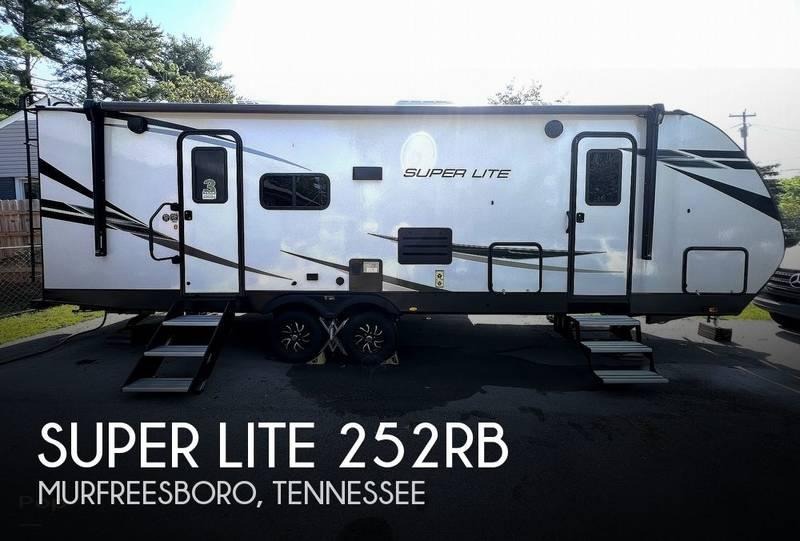 2023 Starcraft Super Lite 252RB 25ft for Sale