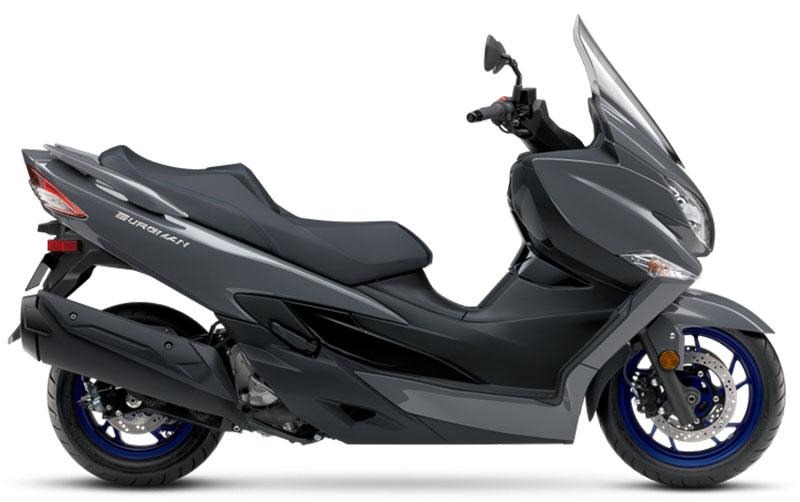 2023 Suzuki Burgman 400 for Sale
</span>