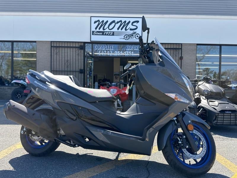 2023 Suzuki Burgman 400 for Sale