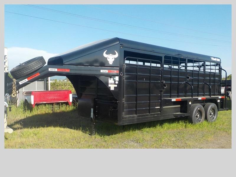 2023 Swift Built SB20 6'5" X 18' Gooseneck for Sale