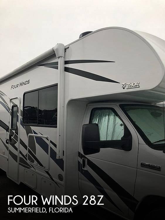 2023 Thor Motor Coach Four Winds 28z 28ft for Sale