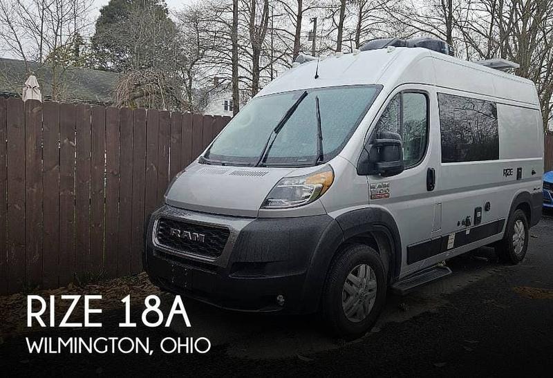 2023 Thor Motor Coach Rize 18A for Sale